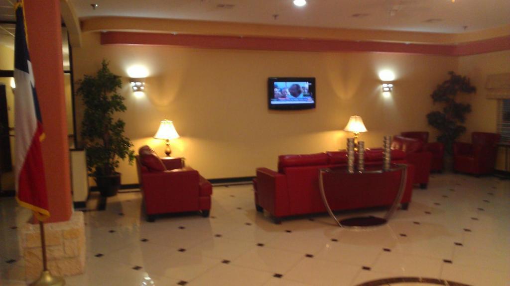 Robinson Inn And Suites Ngoại thất bức ảnh